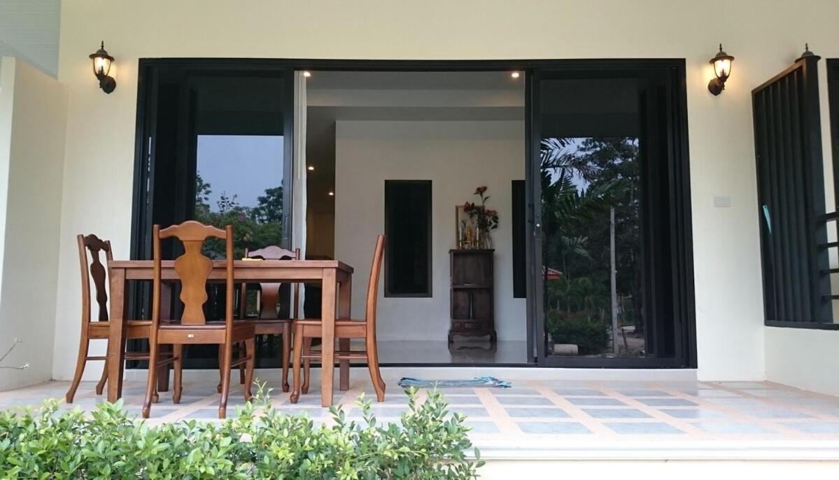 Baan Peaceful Villa 1, Ao Nang Krabi Exterior photo