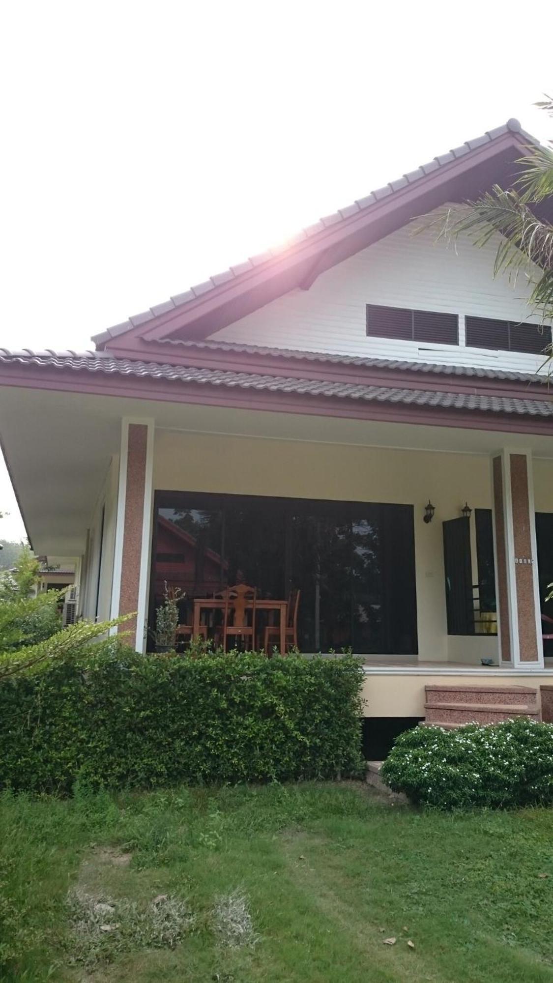 Baan Peaceful Villa 1, Ao Nang Krabi Exterior photo